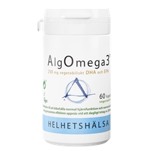 60 kapselia - AlgOmega3