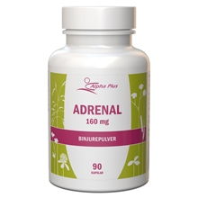 90 kapselia - Adrenal