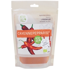 250 gr - Cayennpeppar Mald