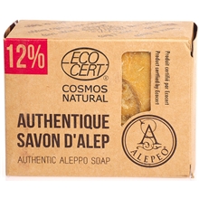 200 gr - Authentique Aleppo Soap 12%