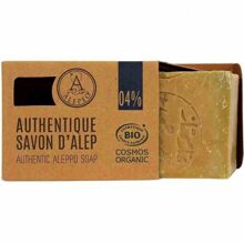 Authentique Aleppo Soap 4% 200 gr