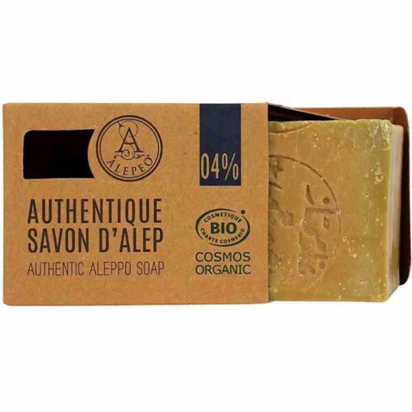Authentique Aleppo Soap 4% (Kuva 1 tuotteesta 2)