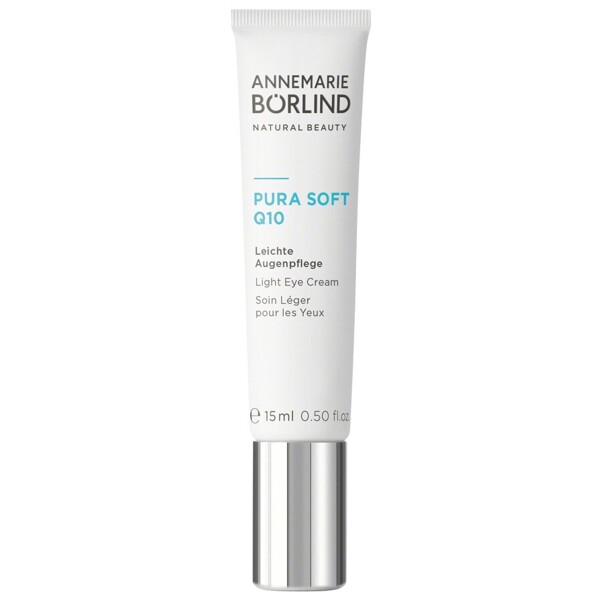 Börlind Pura Soft Q10 Light Eye Cream