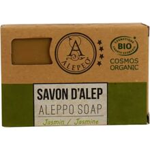 100 gr - Authentique Aleppo Soap 4% Jasmine