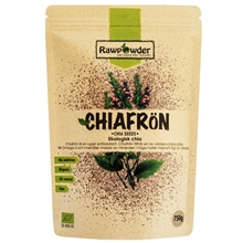 750 gr - Rawpowder Chia frö EKO