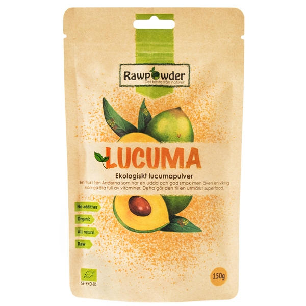 Rawpowder Lucuma EKO