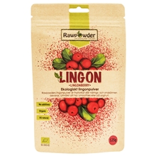 Lingon pulver EKO