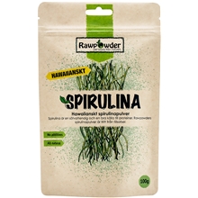 100 gr - Spirulina pulver