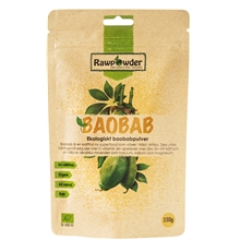 150 gr - Baobab pulver