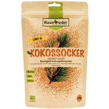 400 gr - Kokossocker