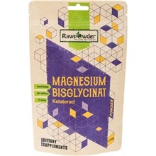 175 gr - Magnesium Bisglycinate