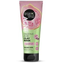 Acne Salicylic Acid Clay Mask