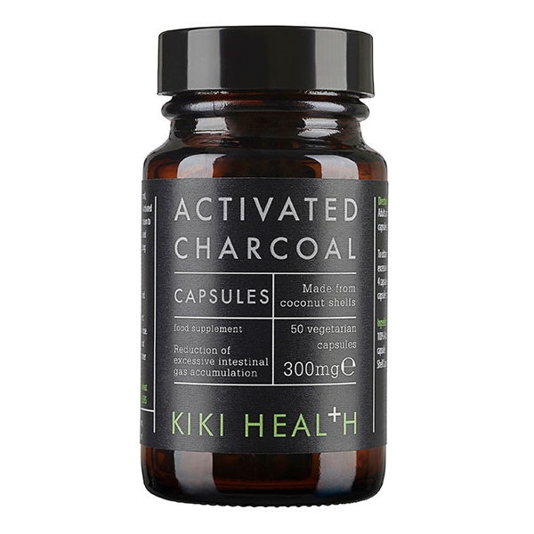 Activated Charcoal Capsules
