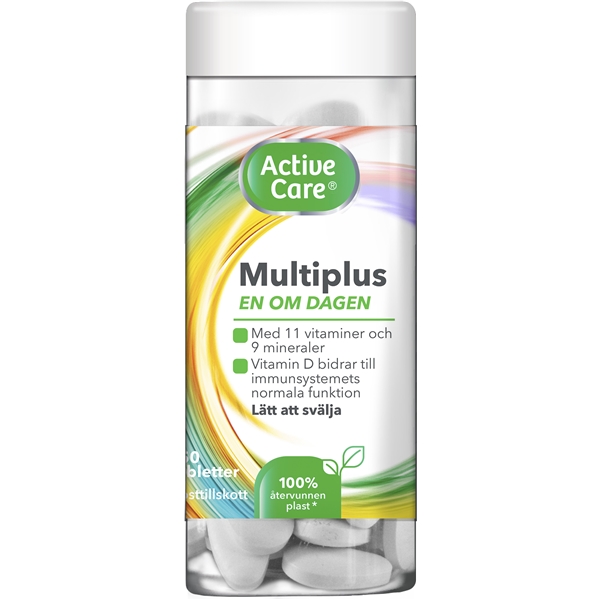 Active Care Multiplus 150 tablettia
