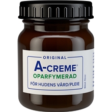 120 gr - A-Creme Oparfymerad parabenfri