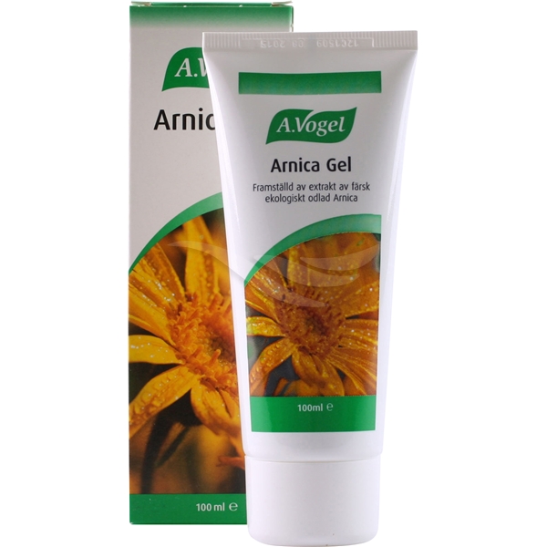 Arnica gel