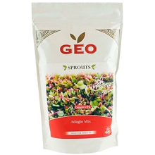 Adagio Groddfrömix EKO 350 gr