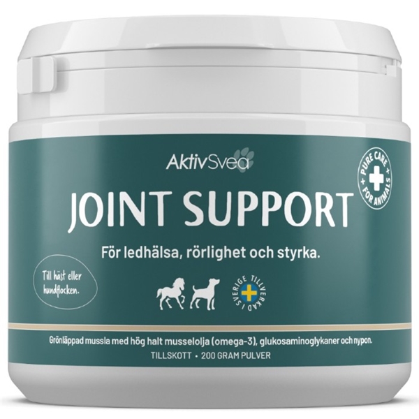 Joint Support 200g 200 gr, Aktiv Svea