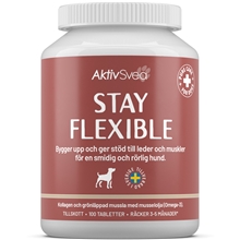 Stay Flexible