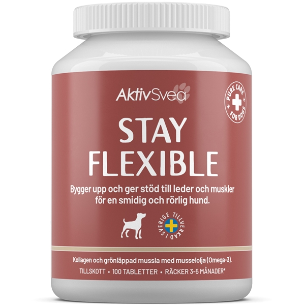 Stay Flexible