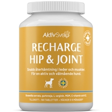 100 tablettia - Recharge Hip&Joint