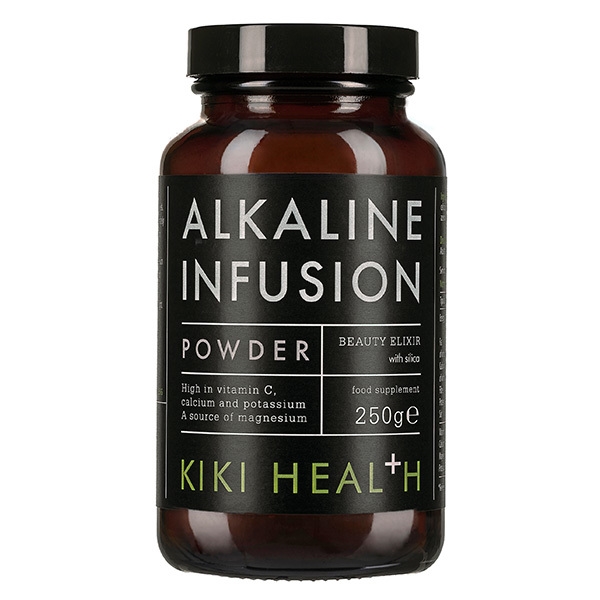 Alkaline Infusion