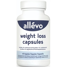 60 tablettia - Allevo Weight Loss