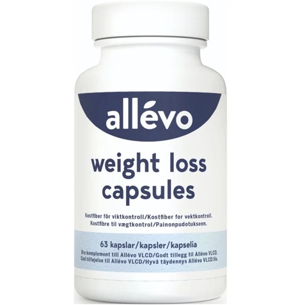 Allevo Weight Loss 60 tablettia, Allévo