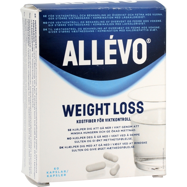 Allevo Weight Loss (Kuva 2 tuotteesta 2)