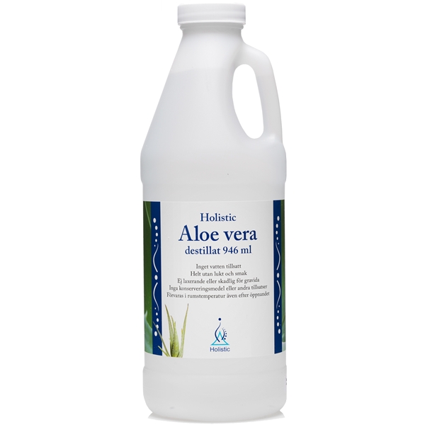 Holistic Aloe Vera destillat (Kuva 1 tuotteesta 2)