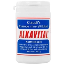 250 gr - Alkavital