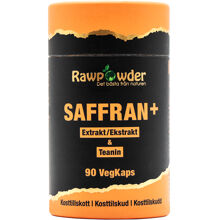 Rawpowder Saffran + Extrakt
