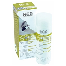 eco cosmetics Toned Facial Cream spf 15