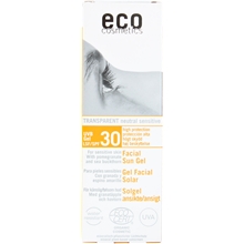 eco Cosmetics Facial Gel spf 30