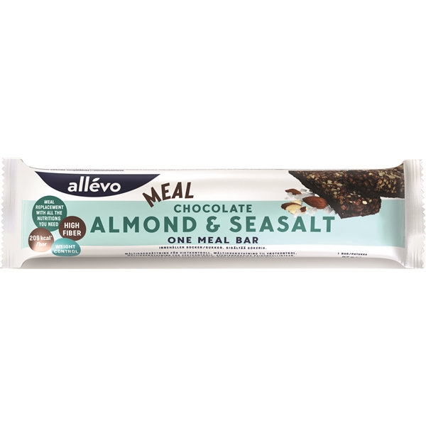 Allevo One Meal Chocolate Almond, Allévo