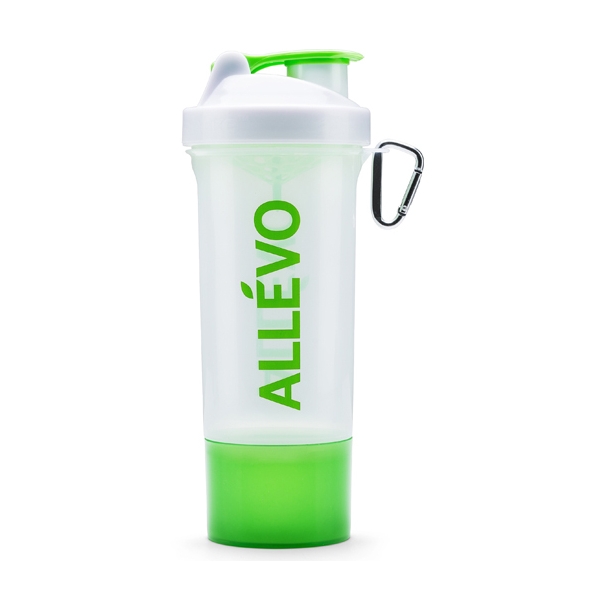 Allevo shaker (Kuva 1 tuotteesta 2)