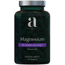 120 kapselia - Magnesium