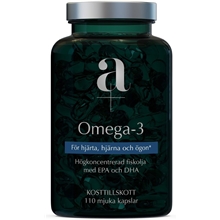 110 kapselia - Omega 3