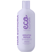 400 ml - Keratin Repair Schampoo