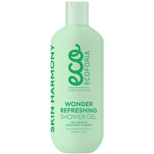 Wonder Refreshing Shower Gel