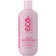 Silky Nourishing Shower Gel 400 ml