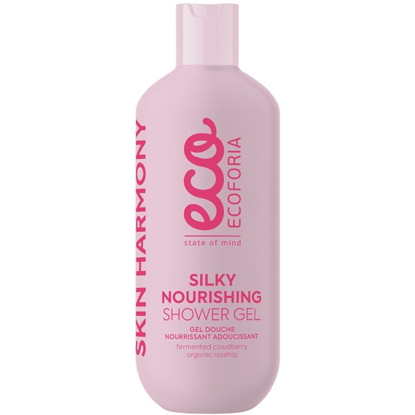 Silky Nourishing Shower Gel