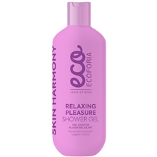 Relaxing Pleasure Shower Gel 400 ml