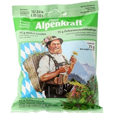 Alpenkraft örtkaramell