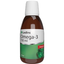 150 ml/pullo - Omega-3