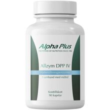 Alpha Plus AllZym DPP IV 90 kapselia