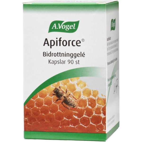 Apiforce 90 kapselia, Bioforce