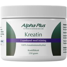 250 gr - Alpha Plus Kreatin