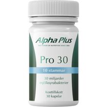 Alpha Plus Pro 30 30 kapselia