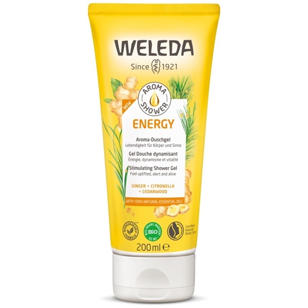 Aroma Shower Energy 200 ml, Weleda